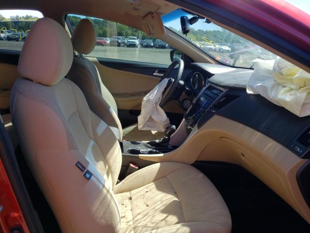 Photo 5 from auction – 2013 HYUNDAI SONATA GLS with VIN 5NPEB4AC7DH609935