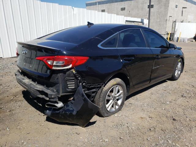 Photo 4 from auction – 2016 HYUNDAI SONATA SE with VIN 5NPE24AF7GH276733