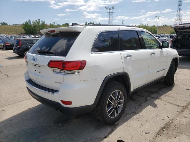 Photo 4 from auction – 2021 JEEP GRAND CHER with VIN 1C4RJFBG9MC586963