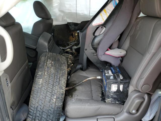 Photo 6 from auction – 2014 HONDA ODYSSEY EX with VIN 5FNRL5H60EB007494