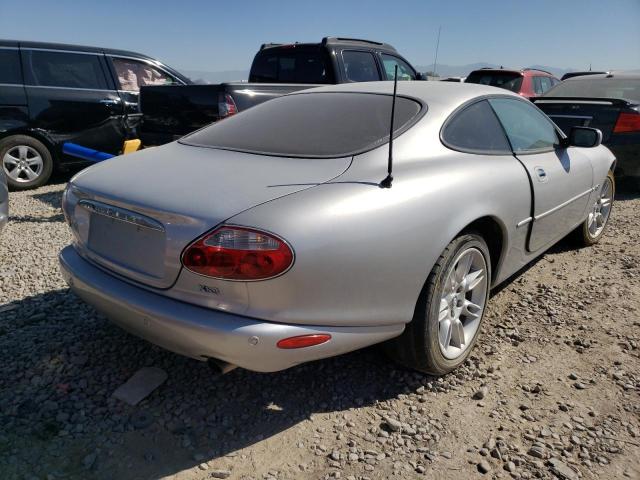 Photo 4 from auction – 2001 JAGUAR XK8 with VIN SAJDA41C01NA19896