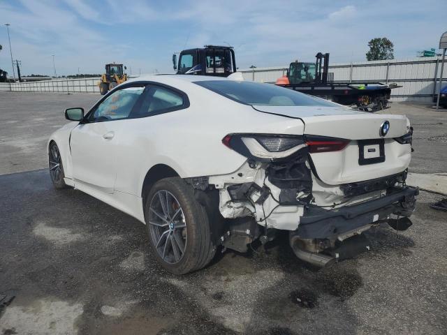 Photo 3 from auction – 2021 BMW 430I with VIN WBA53AP07MCG42857