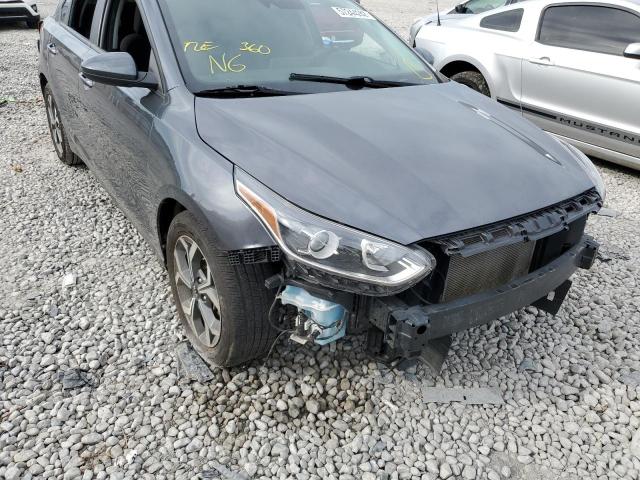 Photo 9 from auction – 2020 KIA FORTE FE with VIN 3KPF24AD8LE258985