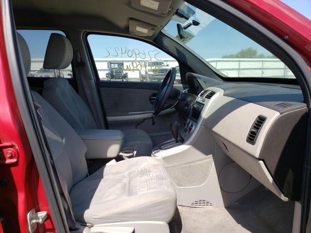 Photo 5 from auction – 2005 CHEVROLET EQUINOX LS with VIN 2CNDL23F456199813