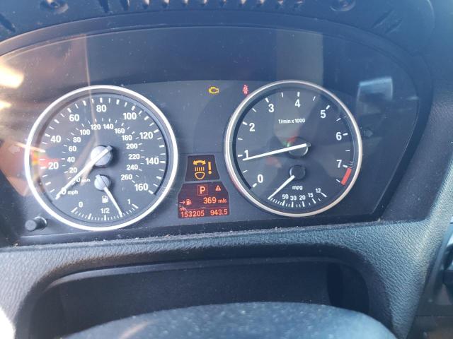 Photo 8 from auction – 2009 BMW X5 XDRIVE3 with VIN 5UXFE43529L268214