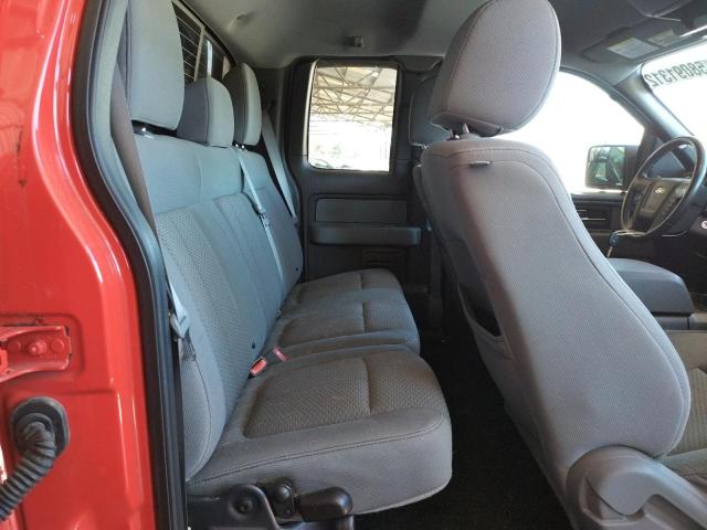 Photo 6 from auction – 2012 FORD F150 SUPER with VIN 1FTFX1ET2CFA67716