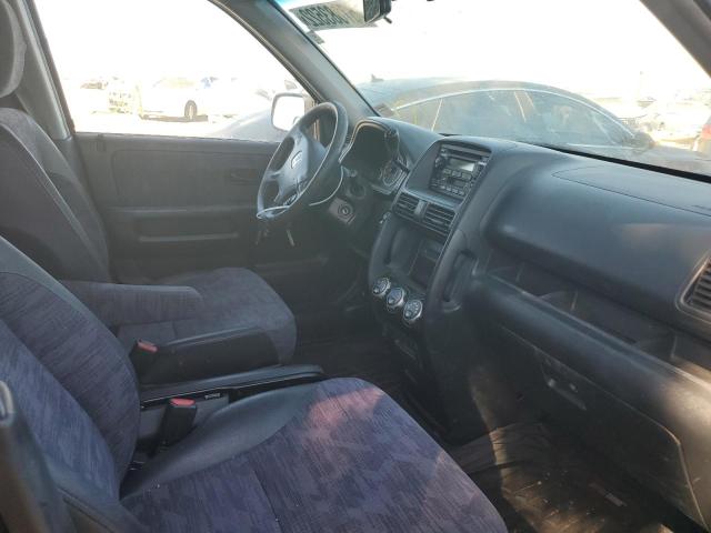 Photo 5 from auction – 2004 HONDA CR-V LX with VIN JHLRD68414C007231
