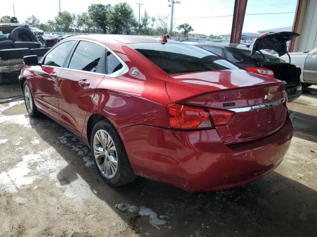 Photo 3 from auction – 2014 CHEVROLET IMPALA LT with VIN 1G1115SL7EU100630