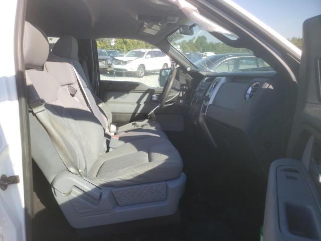 Photo 5 from auction – 2013 FORD F150 SUPER with VIN 1FTEW1CM9DFA68549
