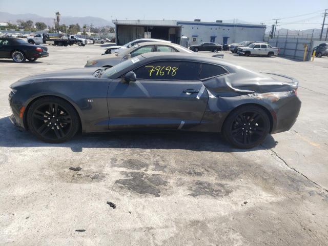 Photo 9 from auction – 2018 CHEVROLET CAMARO LT with VIN 1G1FB1RS4J0139735