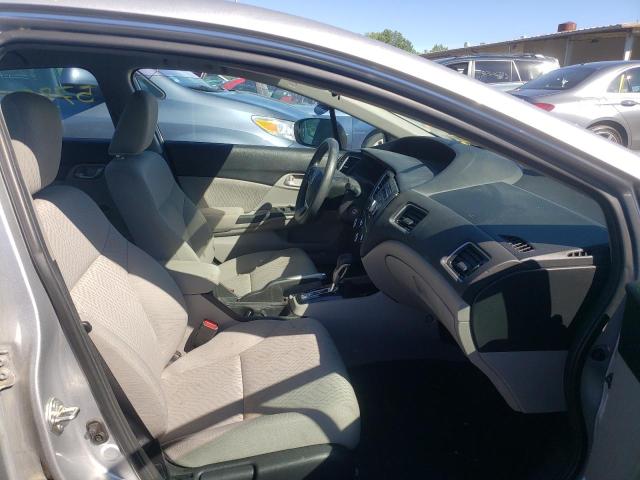 Photo 5 from auction – 2014 HONDA CIVIC LX with VIN 19XFB2F51EE240613