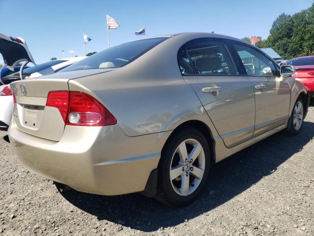 Photo 4 from auction – 2008 HONDA CIVIC EX with VIN 1HGFA16828L094520