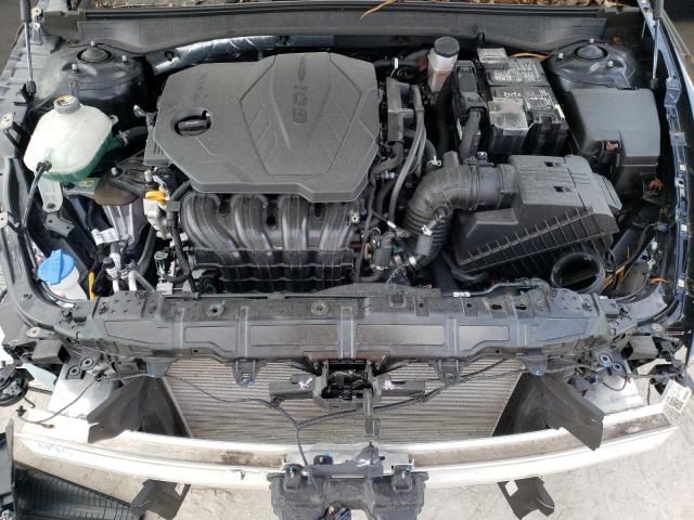 Photo 7 from auction – 2021 HYUNDAI SONATA SE with VIN 5NPEG4JA2MH071211