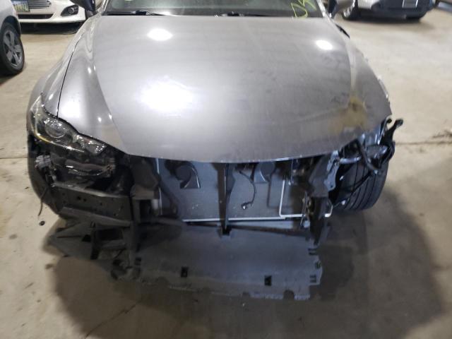 Photo 9 from auction – 2019 LEXUS IS 300 with VIN JTHBA1D21K5100006