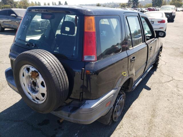 Photo 4 from auction – 2001 HONDA CR-V LX with VIN JHLRD28471S005316