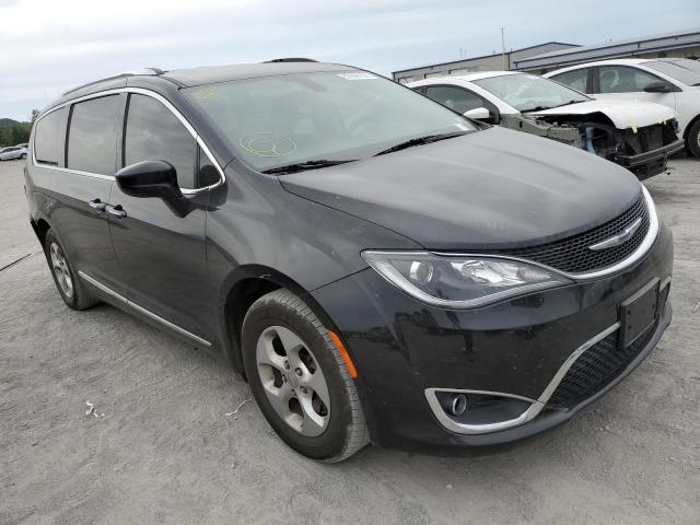 CHRYSLER PACIFICA T 2017 with VIN 2C4RC1EG0HR512143 - Photo from auction