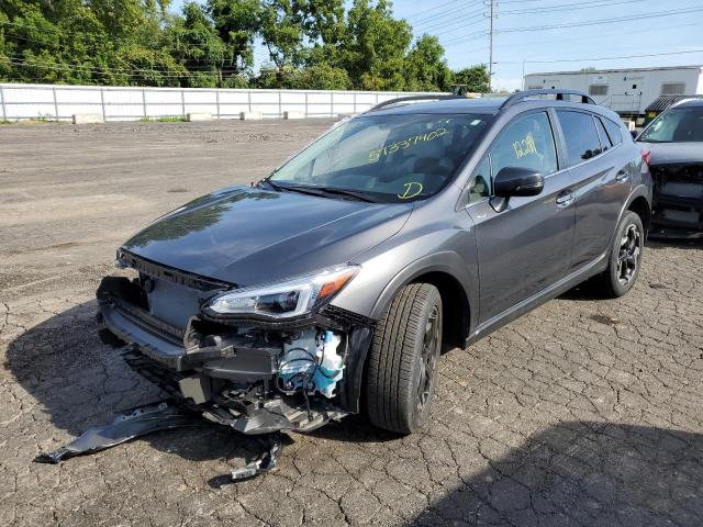 Photo 2 from auction – 2021 SUBARU CROSSTREK with VIN JF2GTHMC6M8295025