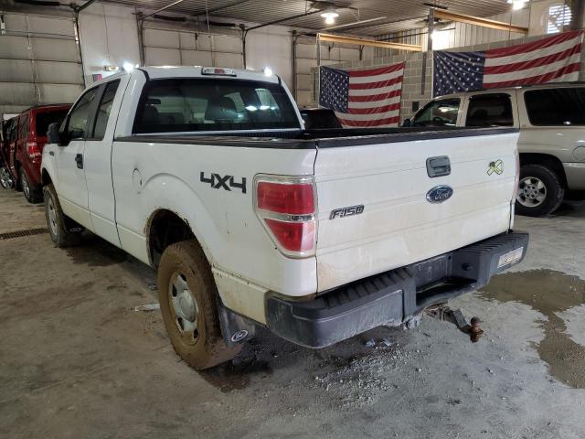 Photo 3 from auction – 2009 FORD F150 SUPER with VIN 1FTRX14W79KC62154