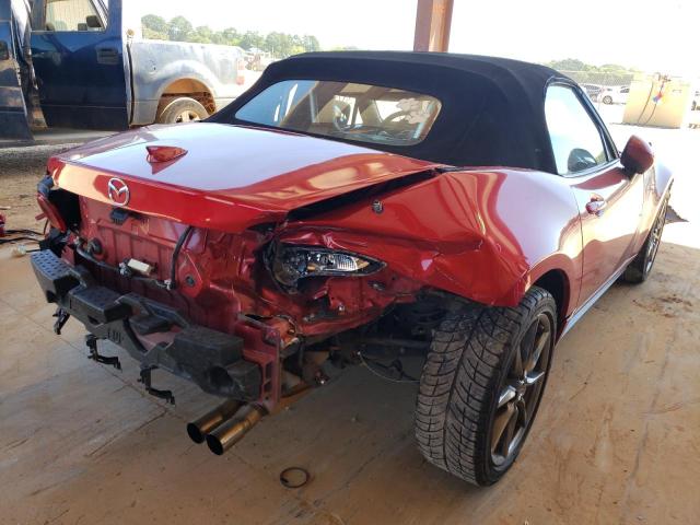 Photo 4 from auction – 2016 MAZDA MX-5 MIATA with VIN JM1NDAD78G0103698