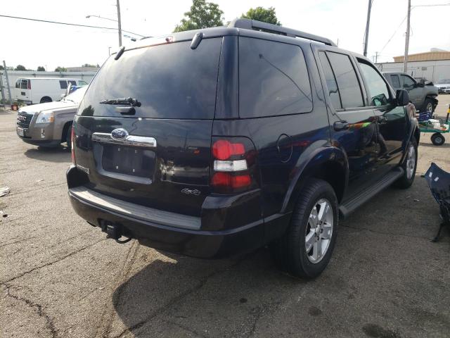 Photo 4 from auction – 2009 FORD EXPLORER X with VIN 1FMEU73E29UA08774