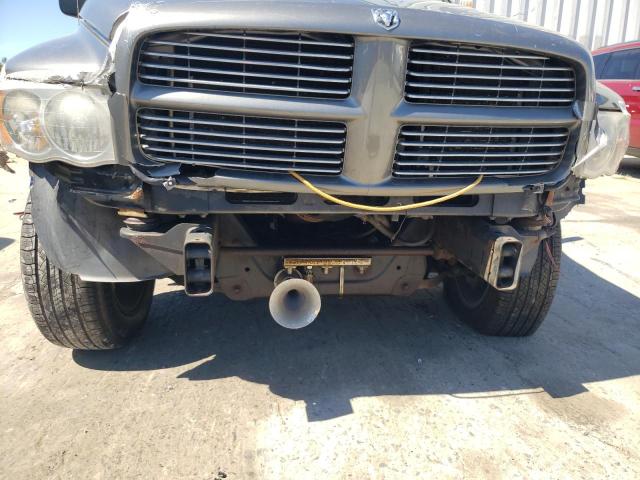 Photo 9 from auction – 2005 DODGE RAM 1500 S with VIN 1D7HU18D35S346615