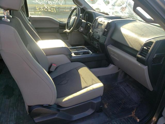 Photo 5 from auction – 2015 FORD F150 SUPER with VIN 1FTEX1CP6FFB58008