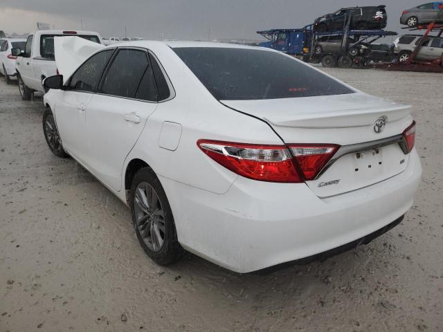 Photo 3 from auction – 2016 TOYOTA CAMRY LE with VIN 4T1BF1FKXGU241312