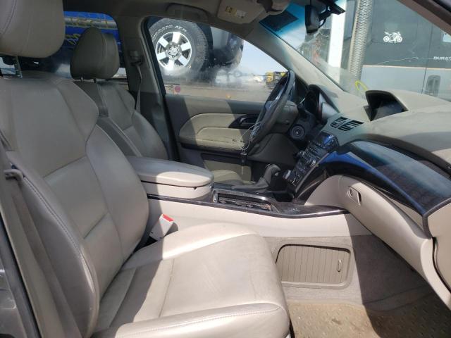 Photo 5 from auction – 2008 ACURA MDX TECHNO with VIN 2HNYD28488H554821