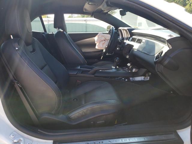 Photo 5 from auction – 2013 CHEVROLET CAMARO 2SS with VIN 2G1FK3DJ6D9207277