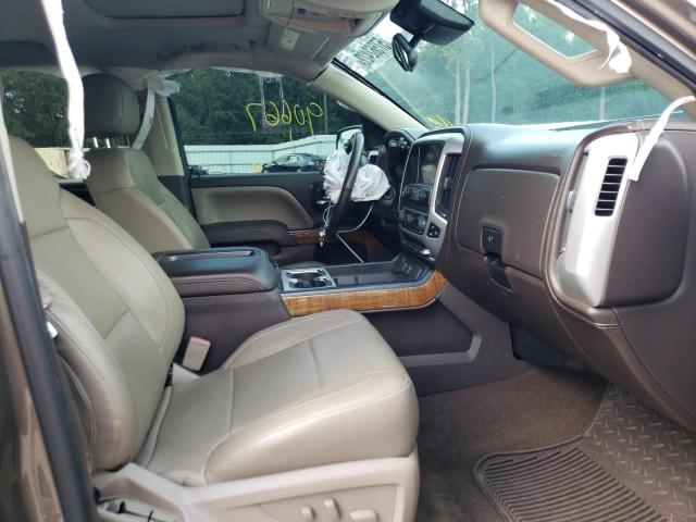 Photo 5 from auction – 2014 GMC SIERRA K15 with VIN 3GTU2VEC8EG459209