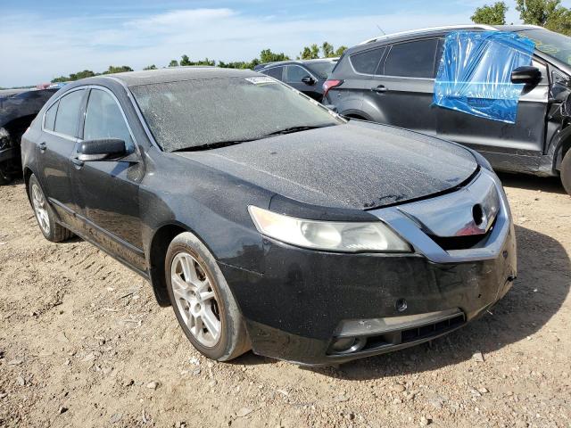 ACURA TL 2009 with VIN 19UUA86209A022076 - Photo from auction
