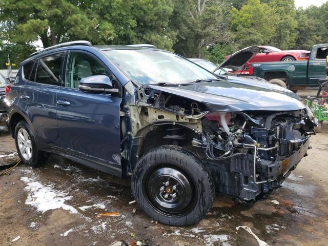 TOYOTA RAV4 XLE 2014 with VIN 2T3WFREV8EW081768 - Photo from auction