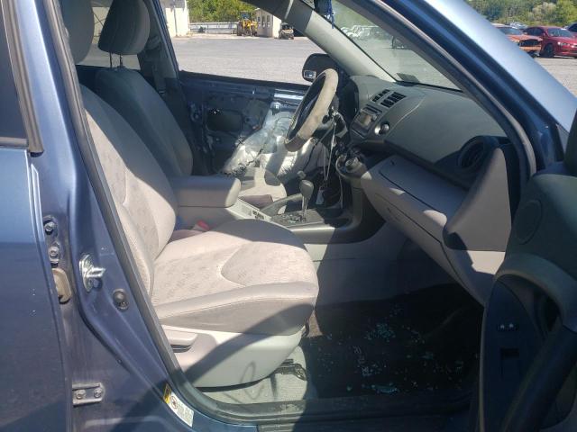 Photo 5 from auction – 2012 TOYOTA RAV4 with VIN 2T3BF4DV9CW210620