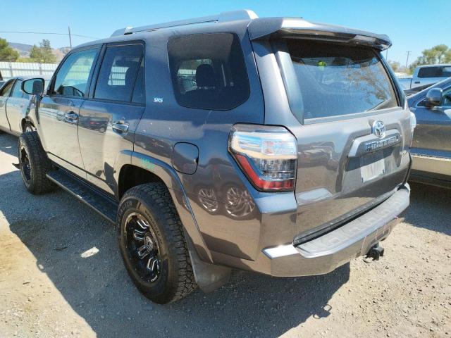Photo 3 from auction – 2014 TOYOTA 4RUNNER SR with VIN JTEBU5JR4E5174263