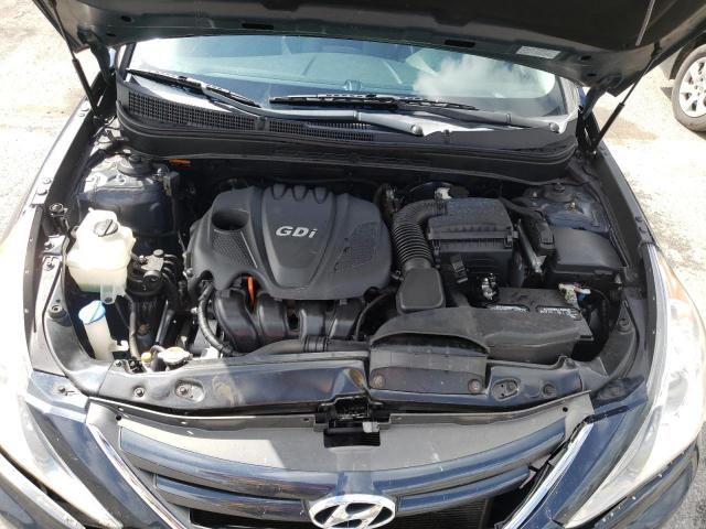 Photo 7 from auction – 2014 HYUNDAI SONATA GLS with VIN 5NPEB4AC2EH894447
