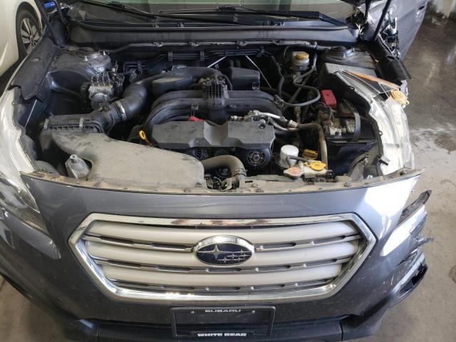 Photo 7 from auction – 2016 SUBARU OUTBACK 2. with VIN 4S4BSBHC4G3337966