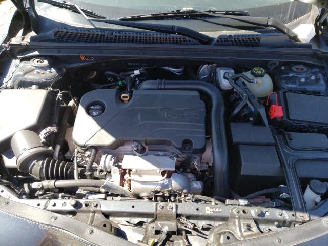 Photo 7 from auction – 2019 CHEVROLET MALIBU LT with VIN 1G1ZD5ST0KF172022