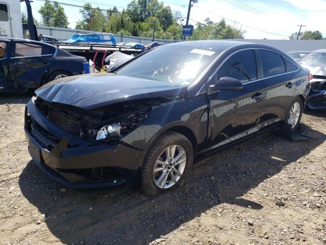 Photo 2 from auction – 2016 HYUNDAI SONATA SE with VIN 5NPE24AF7GH276733
