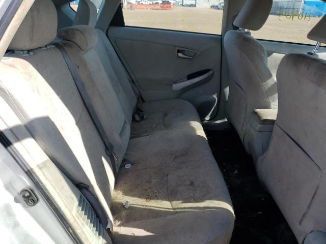 Photo 6 from auction – 2013 TOYOTA PRIUS with VIN JTDKN3DU6D0349744