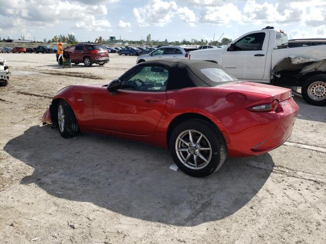 Photo 3 from auction – 2017 MAZDA MX-5 MIATA with VIN JM1NDAB76H0120505