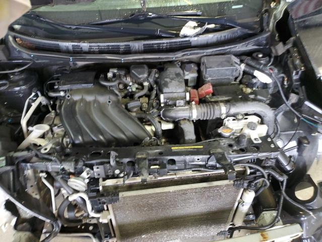 Photo 7 from auction – 2017 NISSAN VERSA S with VIN 3N1CN7AP2HL871289