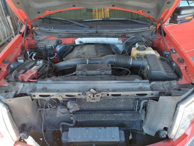 Photo 7 from auction – 2012 FORD F150 SUPER with VIN 1FTFX1ET2CFA67716
