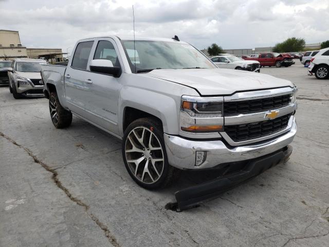 CHEVROLET SILVERADO 2017 with VIN 3GCPCREC9HG122084 - Photo from auction