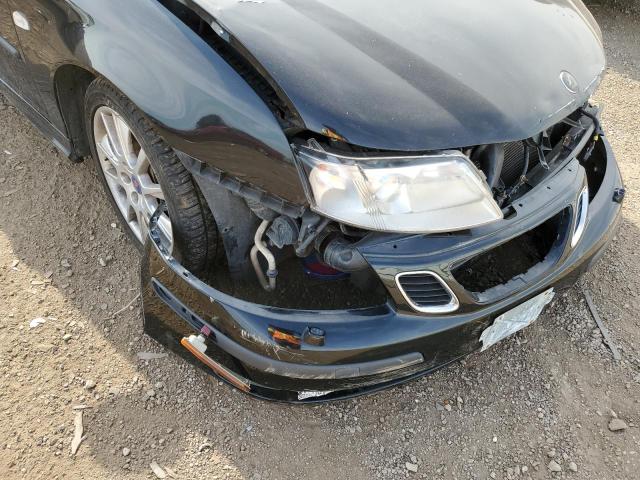 Photo 10 from auction – 2007 SAAB 9-3 AERO with VIN YS3FH41U671009956