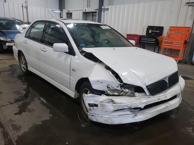 Photo 1 from auction – 2003 MITSUBISHI LANCER OZ with VIN JA3AJ86E93U067145