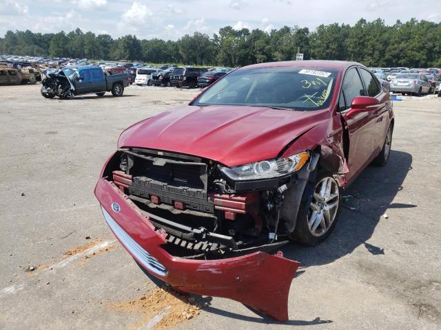 Photo 9 from auction – 2013 FORD FUSION SE with VIN 3FA6P0H71DR131103