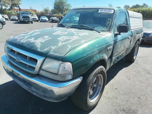Photo 2 from auction – 1999 FORD RANGER with VIN 1FTYR10C8XUB14369