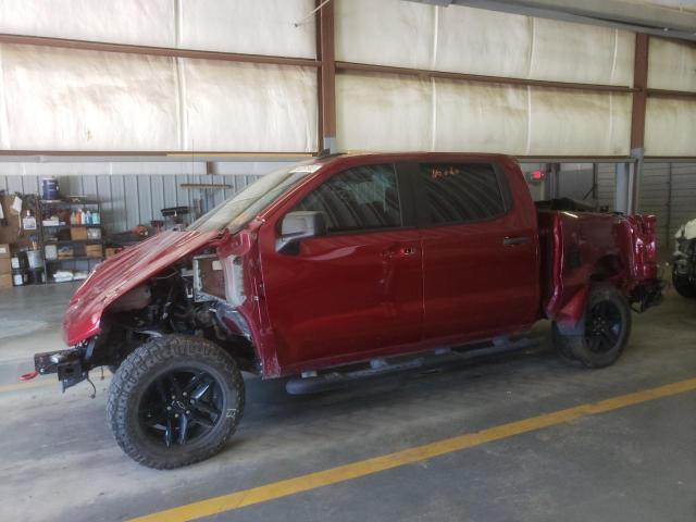 Photo 9 from auction – 2020 CHEVROLET SILVERADO with VIN 3GCPYCEF6LG203142