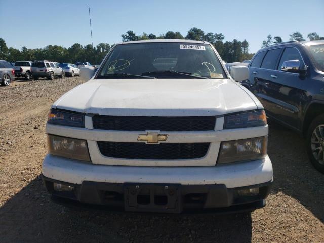 Photo 9 from auction – 2012 CHEVROLET COLORADO L with VIN 1GCHTCFE7C8107423