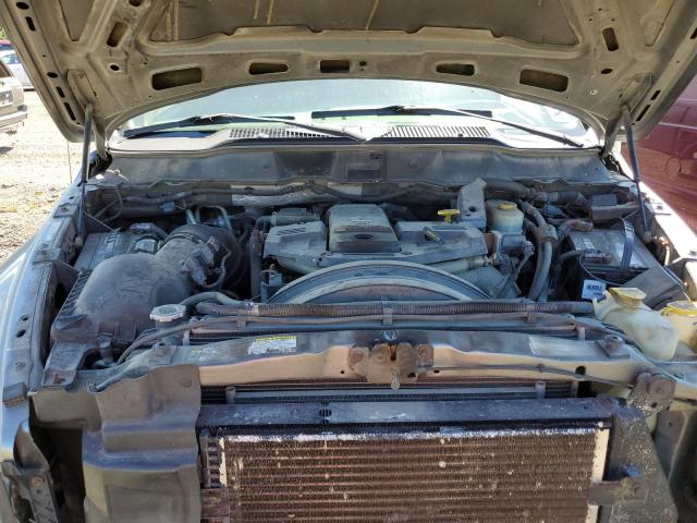 Photo 7 from auction – 2008 DODGE RAM 3500 S with VIN 3D6WG36A28G197732